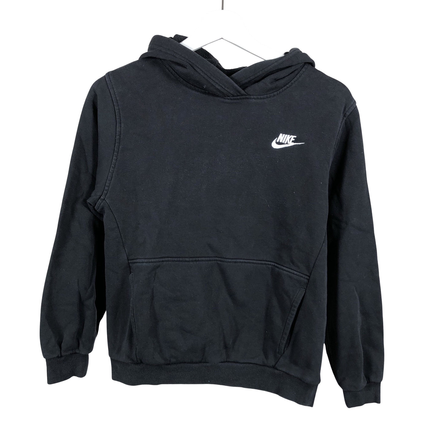 Unisex Nike - Dressipluus, suurus 152 - 158 - Must (1)