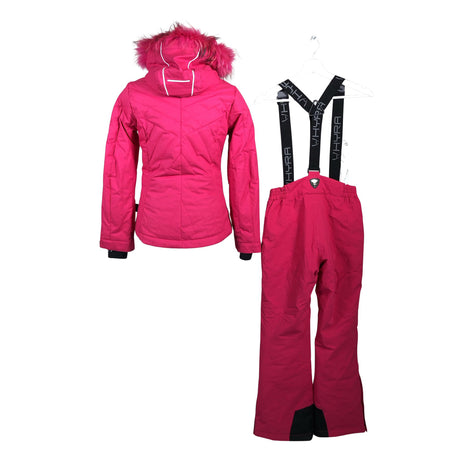 Unisex HYRA - Talvejope, suurus 34 - Roosa (2)