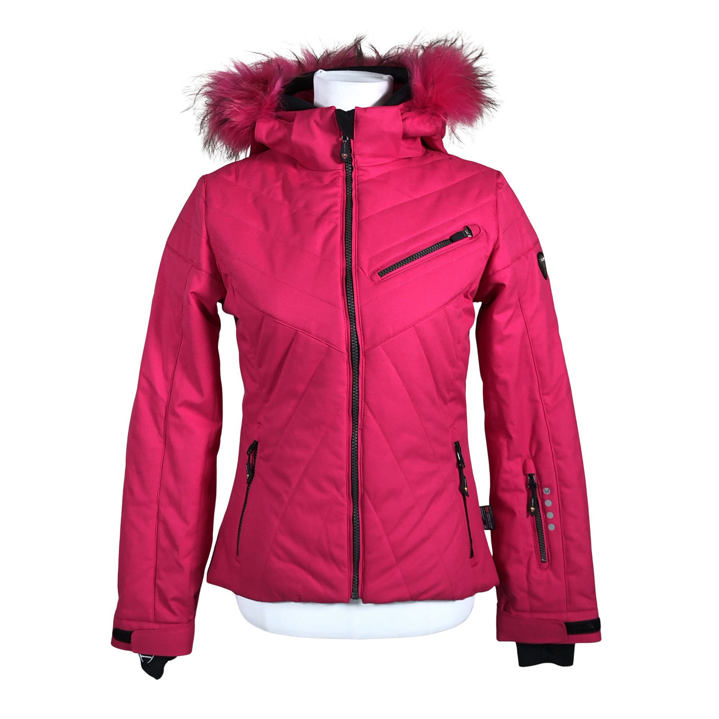 Unisex HYRA - Talvejope, suurus 34 - Roosa (3)