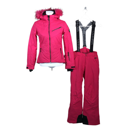 Unisex HYRA - Talvejope, suurus 34 - Roosa ()