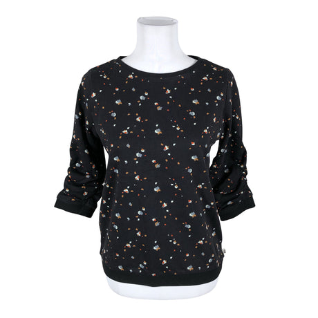Unisex Tom Tailor - Dressikangast pluus, suurus 38 - Must (2)