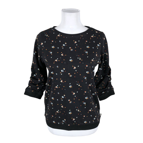 Unisex Tom Tailor - Dressikangast pluus, suurus 38 - Must ()