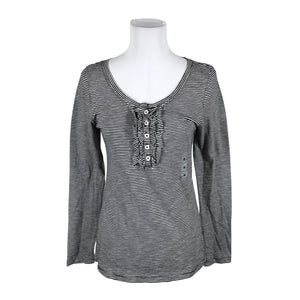 Unisex Old Navy - Trikotaažist pluus, suurus 38 - Must (1)