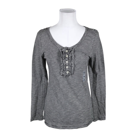 Unisex Old Navy - Trikotaažist pluus, suurus 38 - Must ()