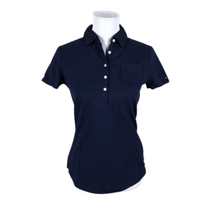 Unisex Tommy Hilfiger - Polosärk, suurus 36 - Sinine (1)