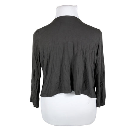 Unisex Nanso - Trikotaažist boolero, suurus 44 - Hall (2)