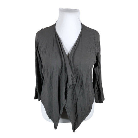 Unisex Nanso - Trikotaažist boolero, suurus 44 - Hall ()