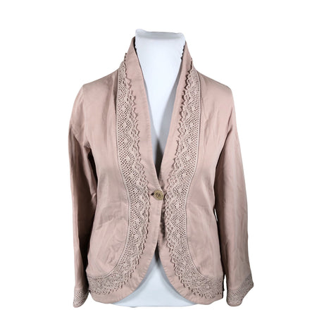 Unisex House of Lola - Pusa, suurus 42 - Heleroosa ()