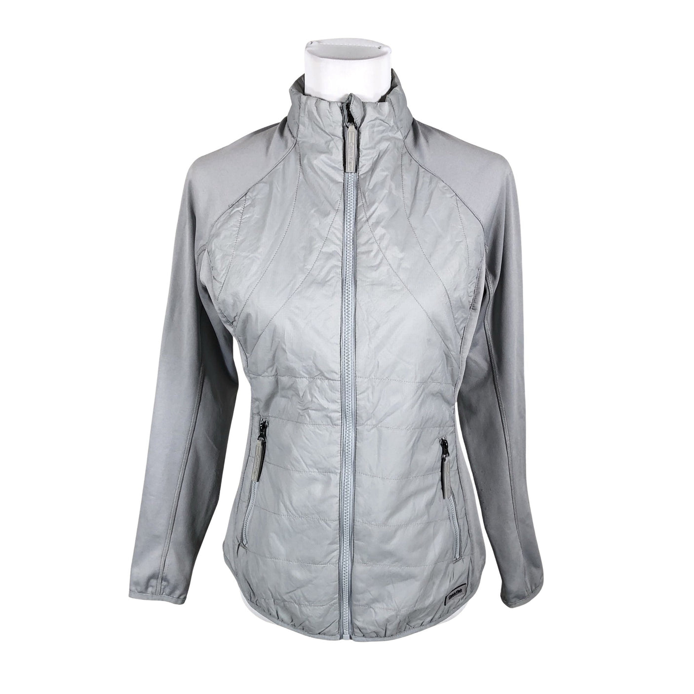 Unisex Calvin Klein - Spordijope, suurus 38 - Hall (1)