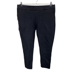 Unisex me&i - Trikotaažist püksid, suurus 42 - Must (1)