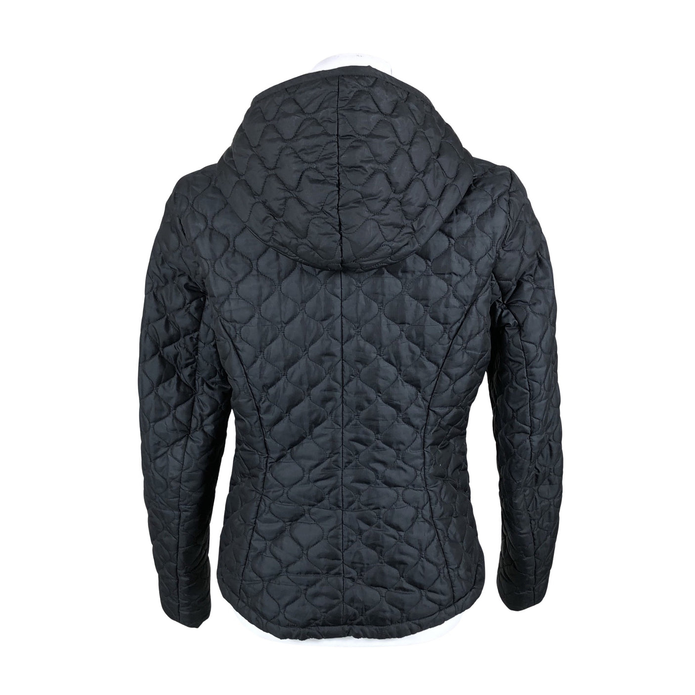 Unisex Tommy Hilfiger - Tepitud jope, suurus 36 - Must (2)