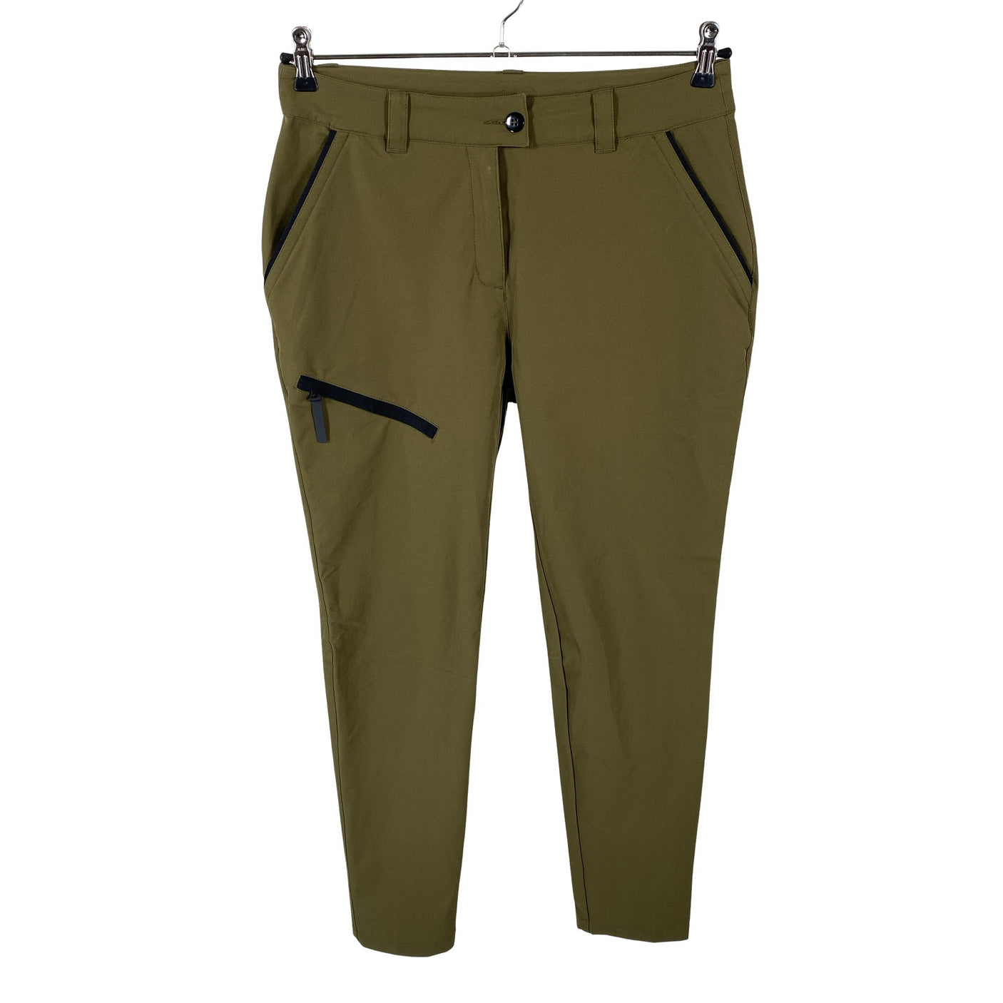 Unisex Halti - Õuepüksid, suurus 36 - Roheline (1)