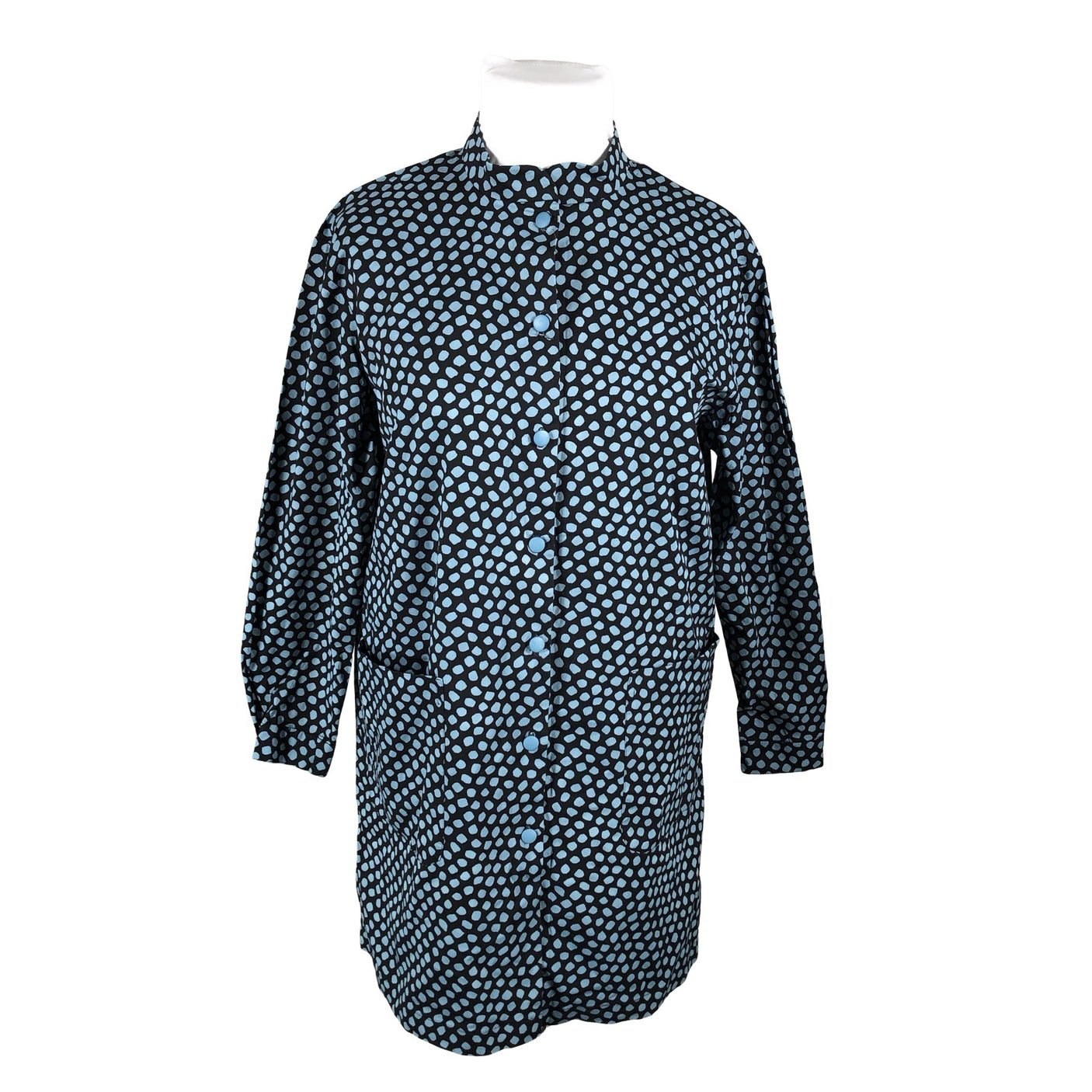 Unisex Handmade - Mitteveniv kleit, suurus 42 - Sinine (1)