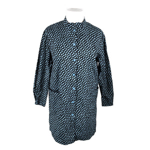 Unisex Handmade - Mitteveniv kleit, suurus 42 - Sinine (1)