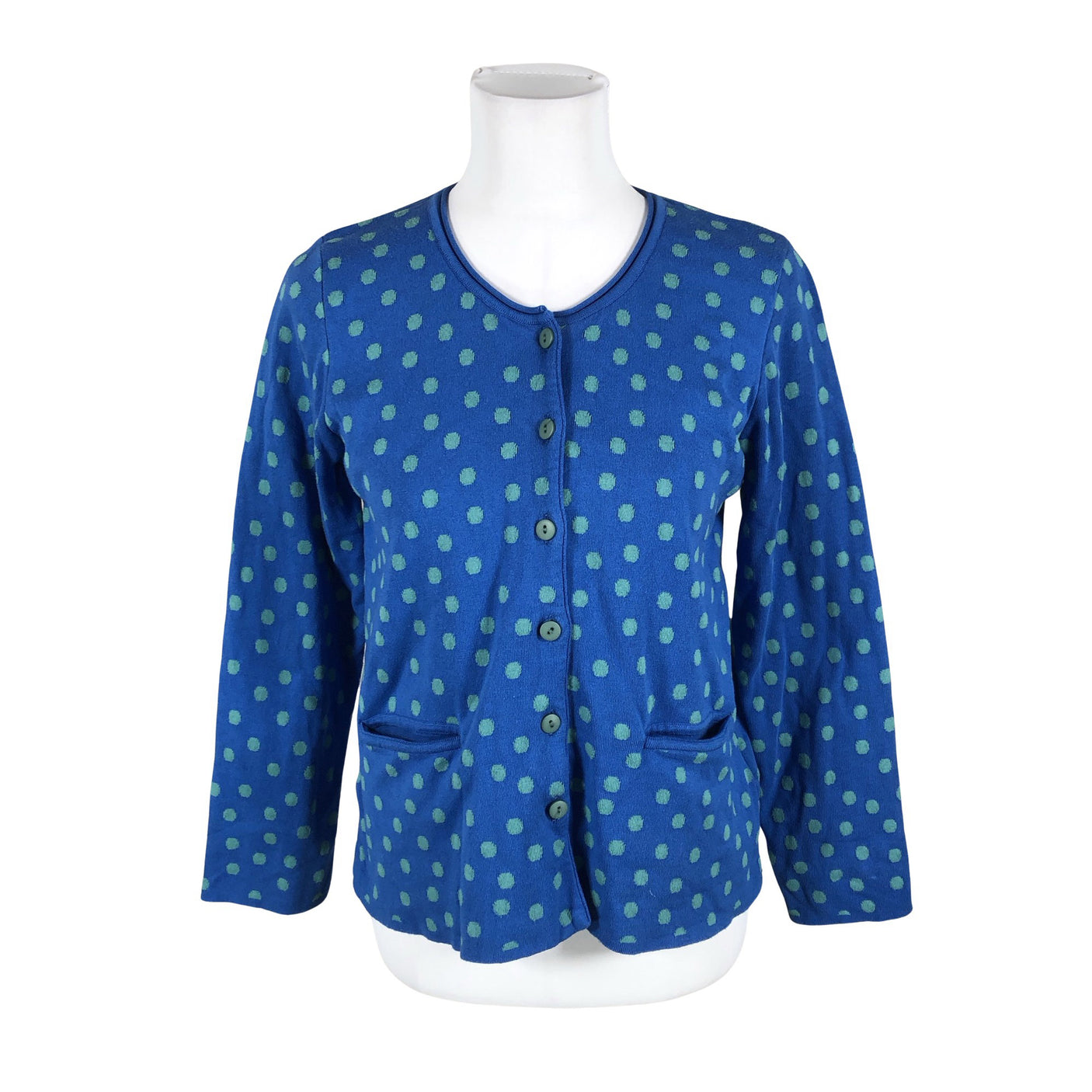 Unisex Gudrun Sjöden - Kardigan, suurus 36 - Sinine (1)