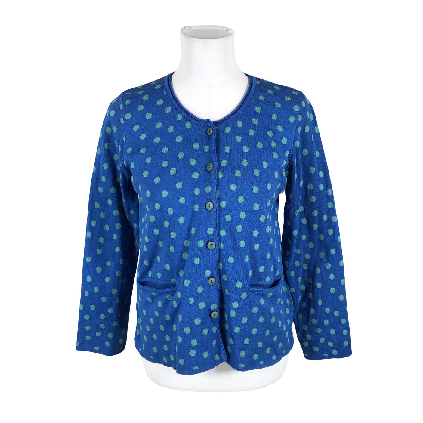 Unisex Gudrun Sjöden - Kardigan, suurus 36 - Sinine (2)