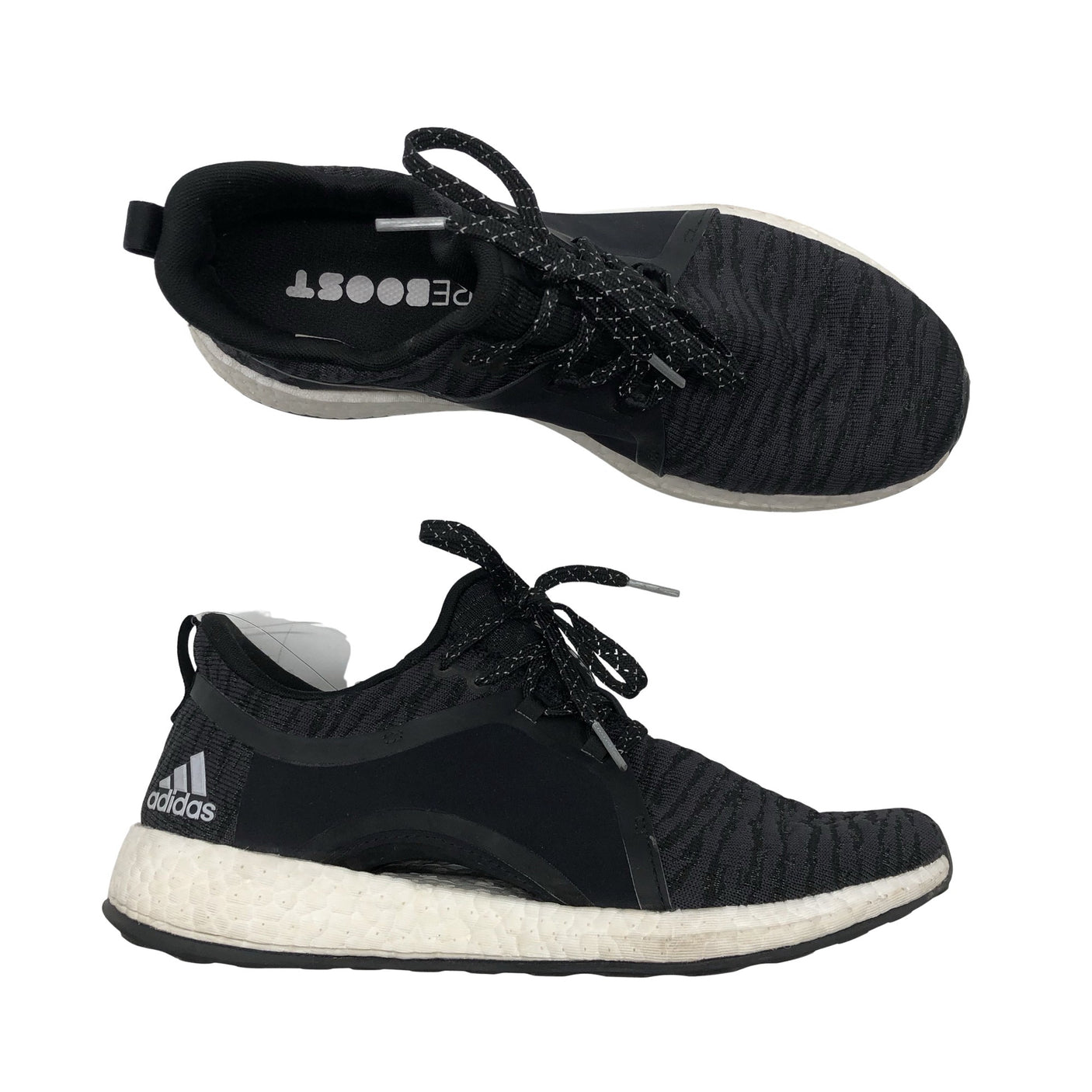 Unisex Adidas - Jooksujalanõud, suurus 41 - Must (2)