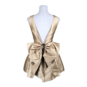 Unisex oddmuse - Pidulik kleit, suurus 36 - Beige (3)