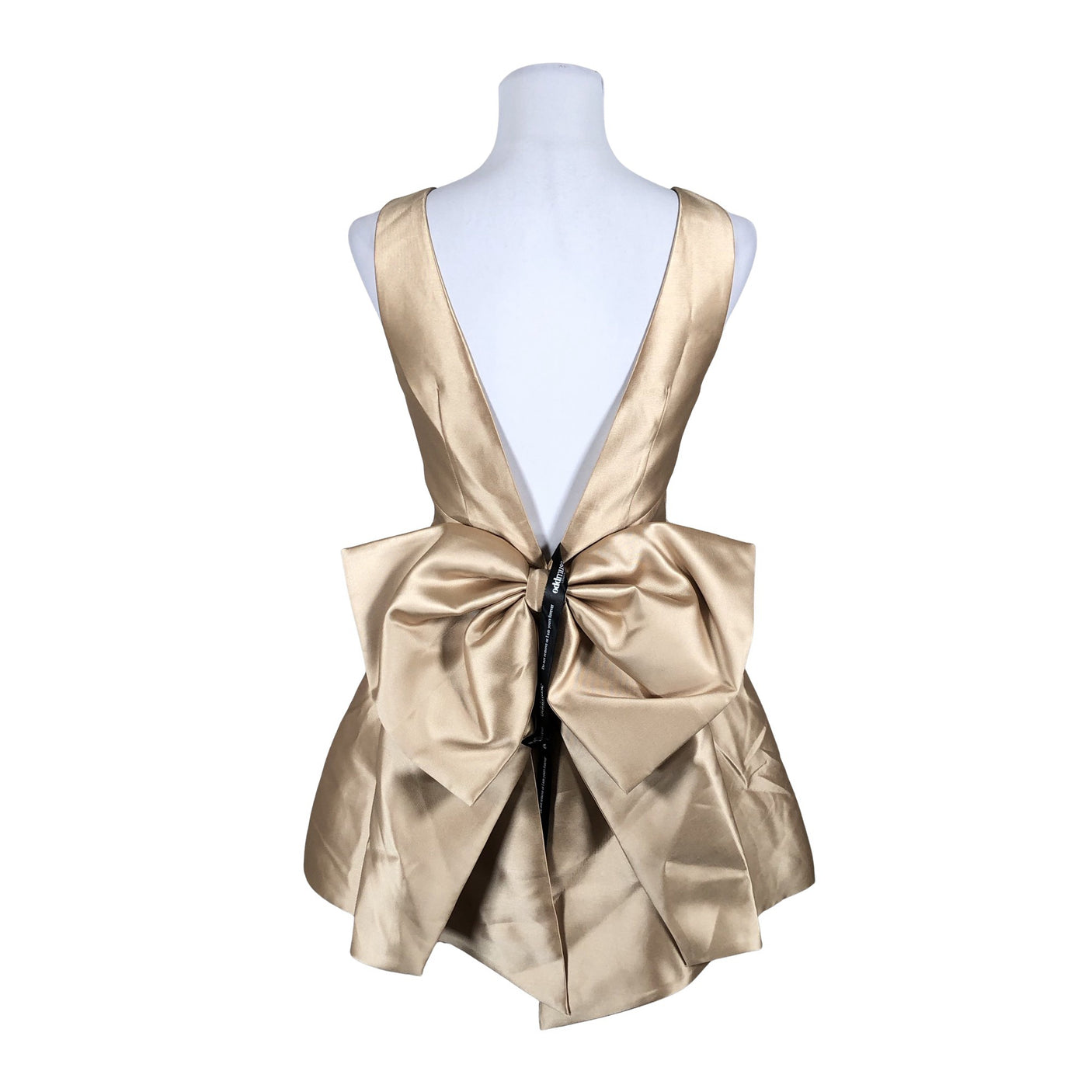 Unisex oddmuse - Pidulik kleit, suurus 36 - Beige (4)