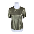 Unisex ME+EM - T-särk, suurus 36 - Kuld ()