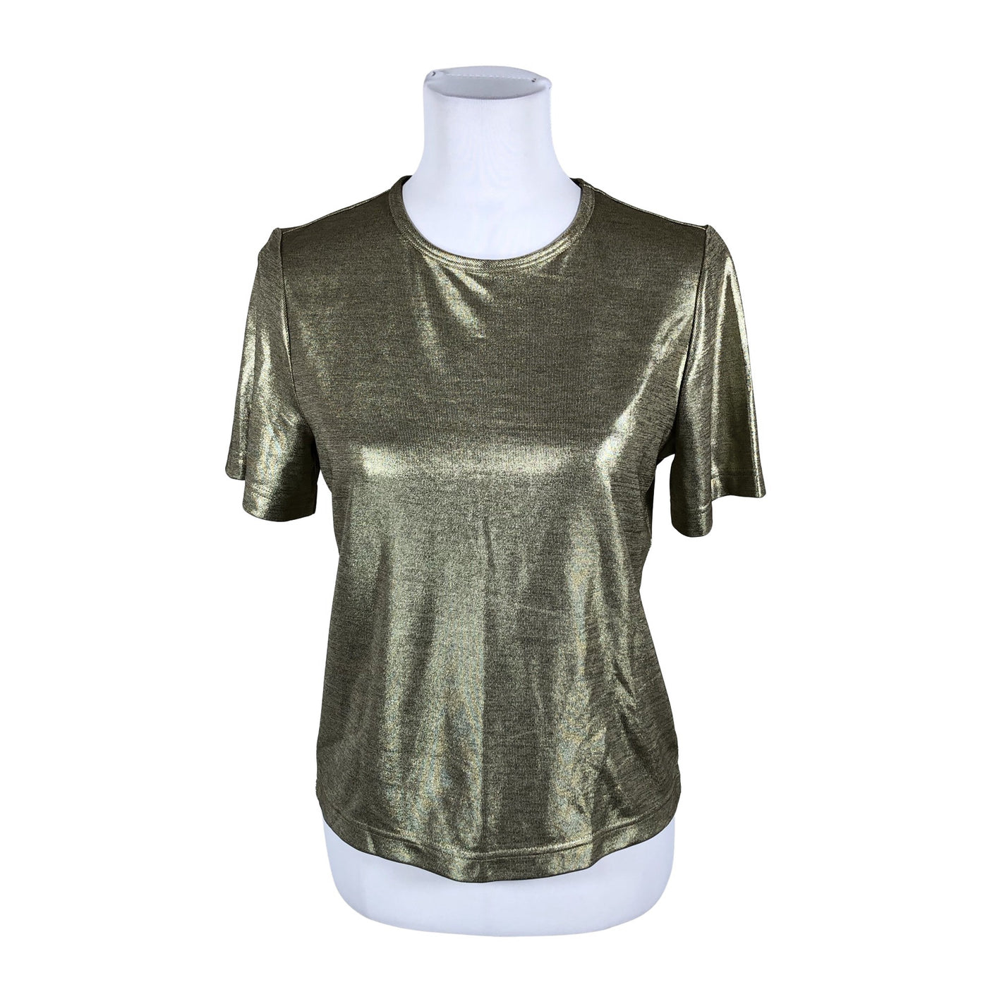 Unisex ME+EM - T-särk, suurus 36 - Kuld (1)