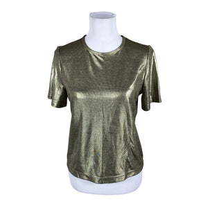 Unisex ME+EM - T-särk, suurus 36 - Kuld (2)