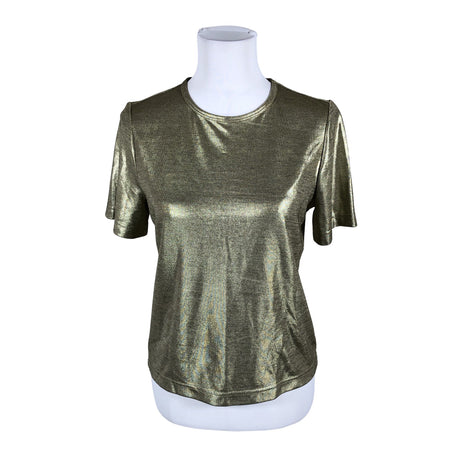 Unisex ME+EM - T-särk, suurus 36 - Kuld (2)