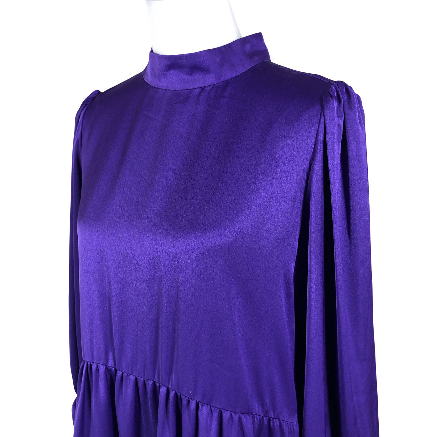 Unisex Katri Niskanen - Õhuke kleit, suurus 36 - Lilla (3)