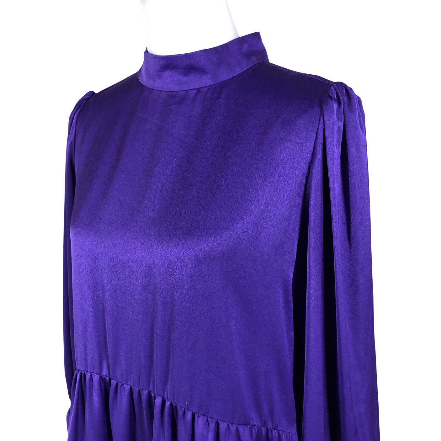 Unisex Katri Niskanen - Õhuke kleit, suurus 36 - Lilla (4)