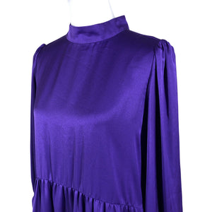 Unisex Katri Niskanen - Õhuke kleit, suurus 36 - Lilla (4)