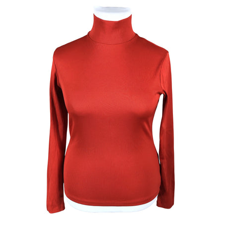 Unisex Marimekko - Trikotaažist pluus, suurus 42 - Punane ()