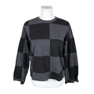Unisex Marimekko - Trikotaažist pluus, suurus 36 - Must (1)