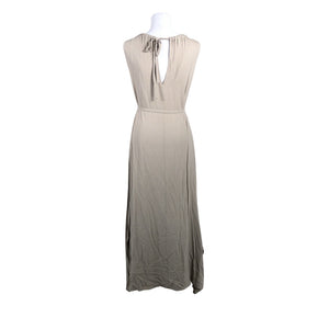 Unisex Katri Niskanen - Õhuke kleit, suurus 38 - Beige (3)