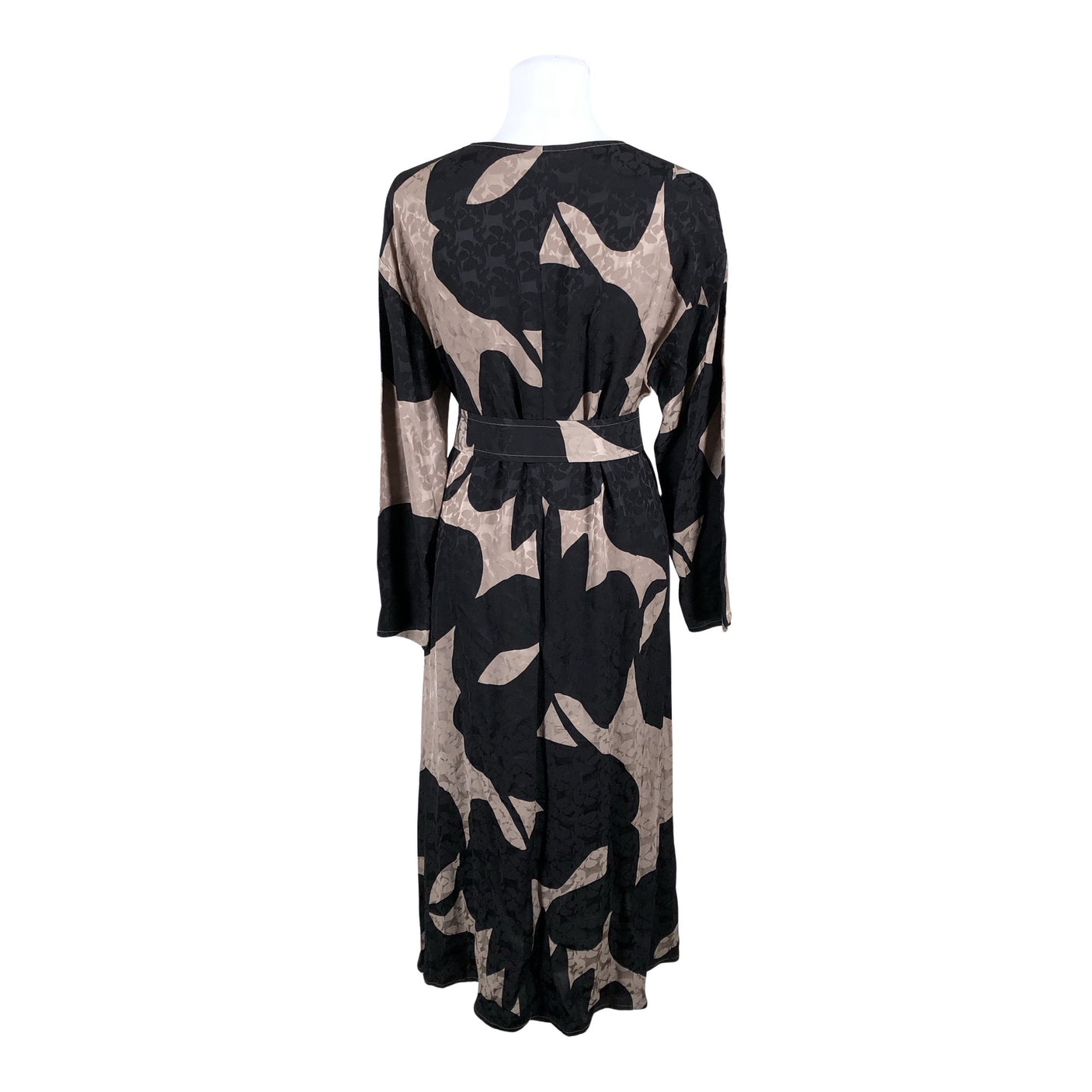 Unisex Marimekko - Õhuke kleit, suurus 36 - Pruun (5)