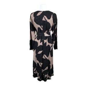 Unisex Marimekko - Õhuke kleit, suurus 36 - Pruun (6)