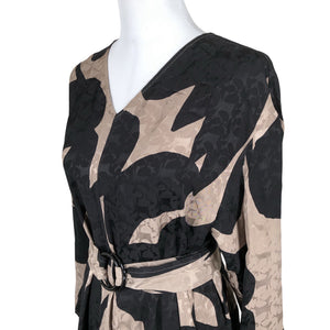 Unisex Marimekko - Õhuke kleit, suurus 36 - Pruun (4)