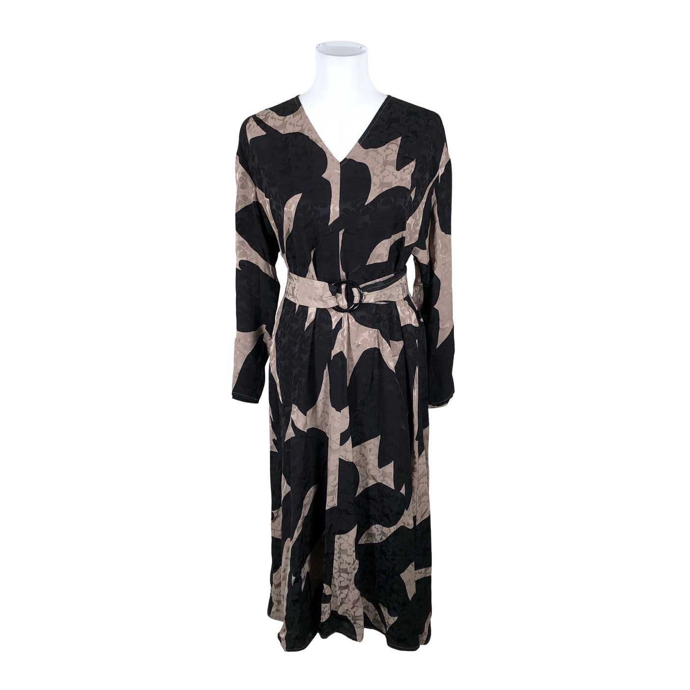 Unisex Marimekko - Õhuke kleit, suurus 36 - Pruun (1)