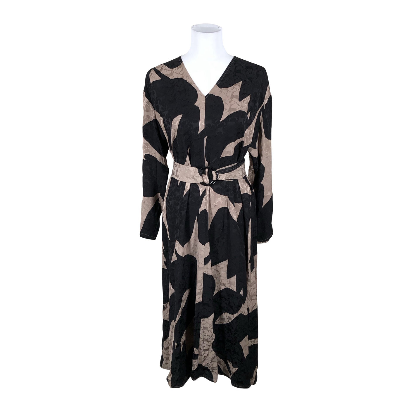 Unisex Marimekko - Õhuke kleit, suurus 36 - Pruun (2)