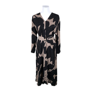 Unisex Marimekko - Õhuke kleit, suurus 36 - Pruun (2)