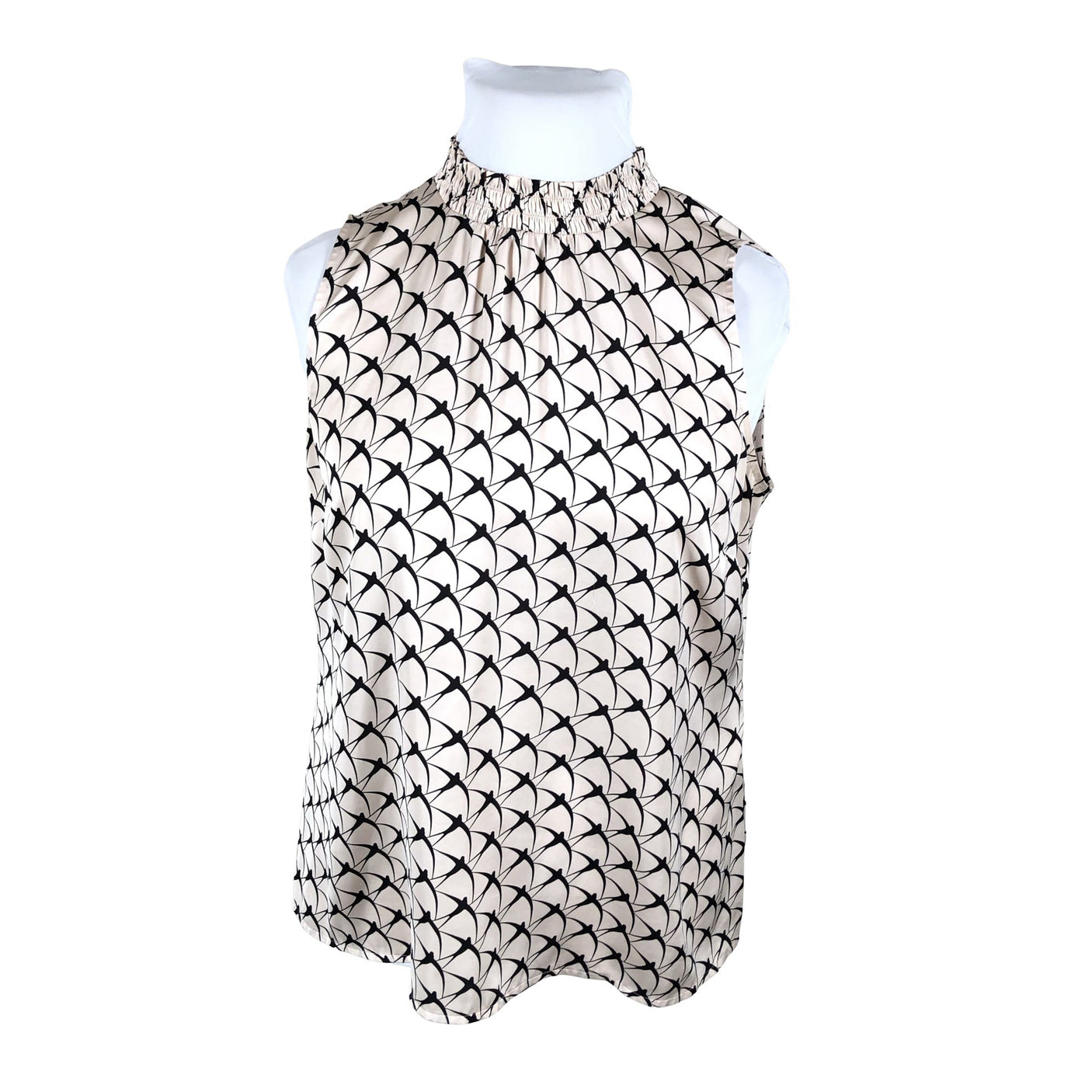 Unisex Comma - Topp, suurus 42 - Heleroosa (1)