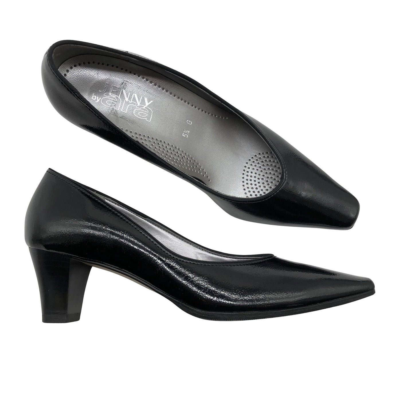 Unisex Jenny by Ara - Kontsakingad, suurus 39 - Must (1)