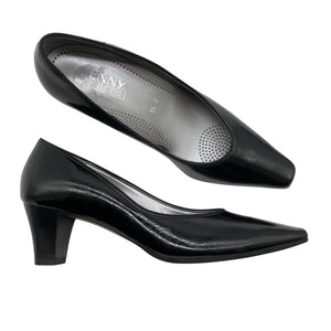 Unisex Jenny by Ara - Kontsakingad, suurus 39 - Must (1)