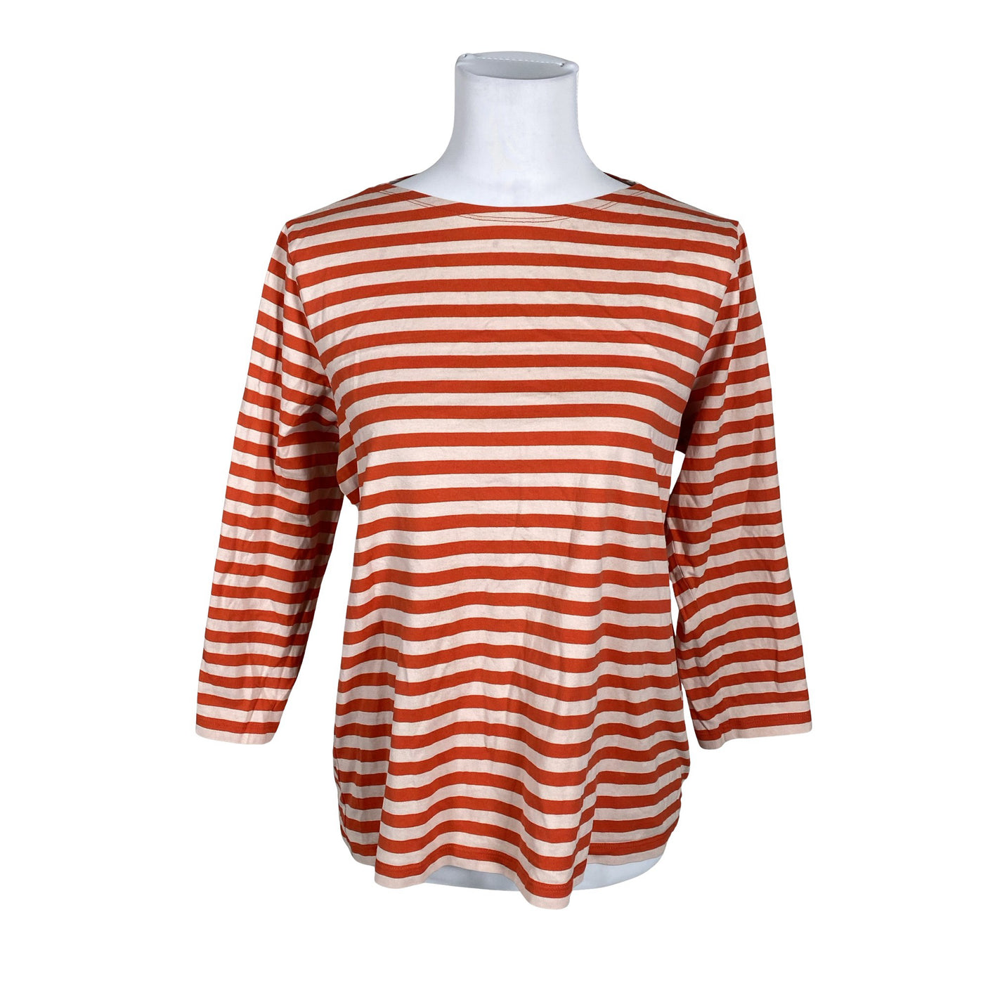 Unisex Marimekko - Trikotaažist pluus, suurus 40 - Punane (1)