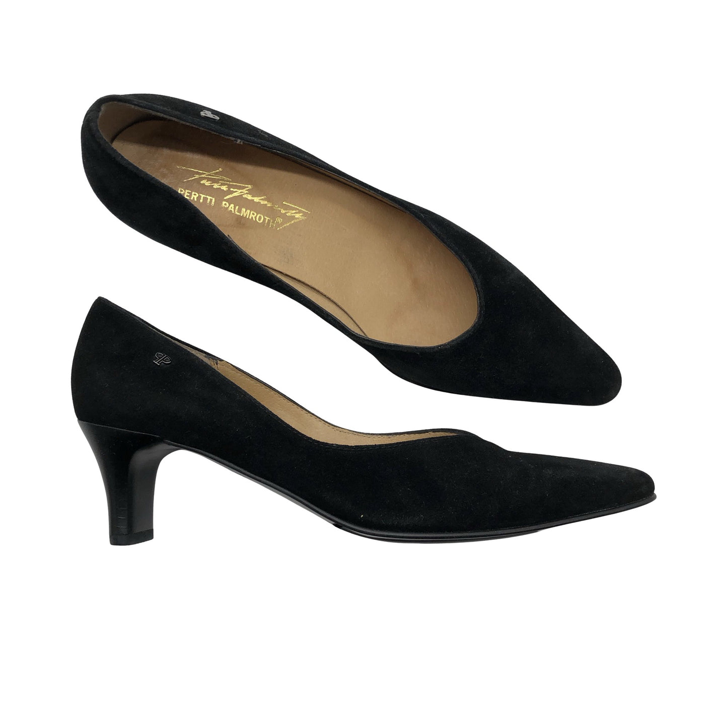Unisex Pertti Palmroth - Kontsakingad, suurus 38 - Must (1)