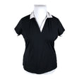 Unisex Rukka - Spordisärk, lühikesed käised, suurus 42 - Must ()