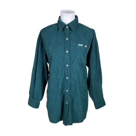 Unisex Wrangler - Triiksärk, suurus 38 - Roheline ()