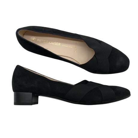 Unisex Peter Kaiser - Kontsakingad, suurus 39 - Must ()