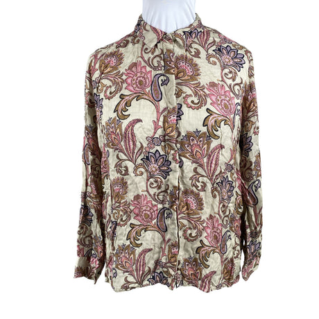 Unisex Mos Mosh - Pluus, suurus 42 - Beige ()