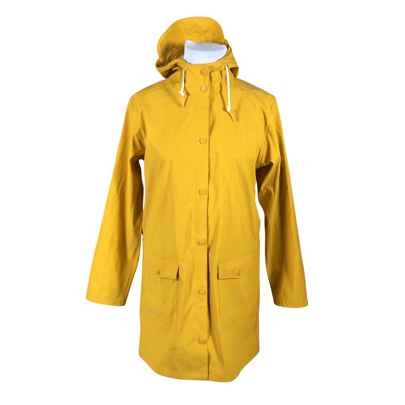 Unisex Weather Report - Vihmajope, suurus 42 - Kollane (1)