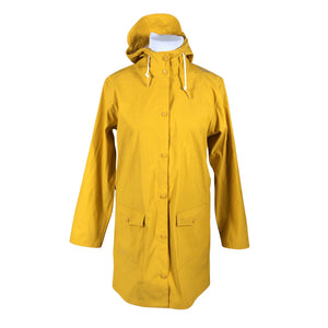 Unisex Weather Report - Vihmajope, suurus 42 - Kollane (1)